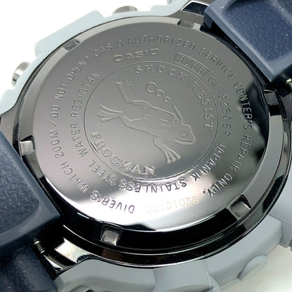 G-SHOCK FROGMAN Men in Military ONE SIZE Watch Size ONE SIZE
