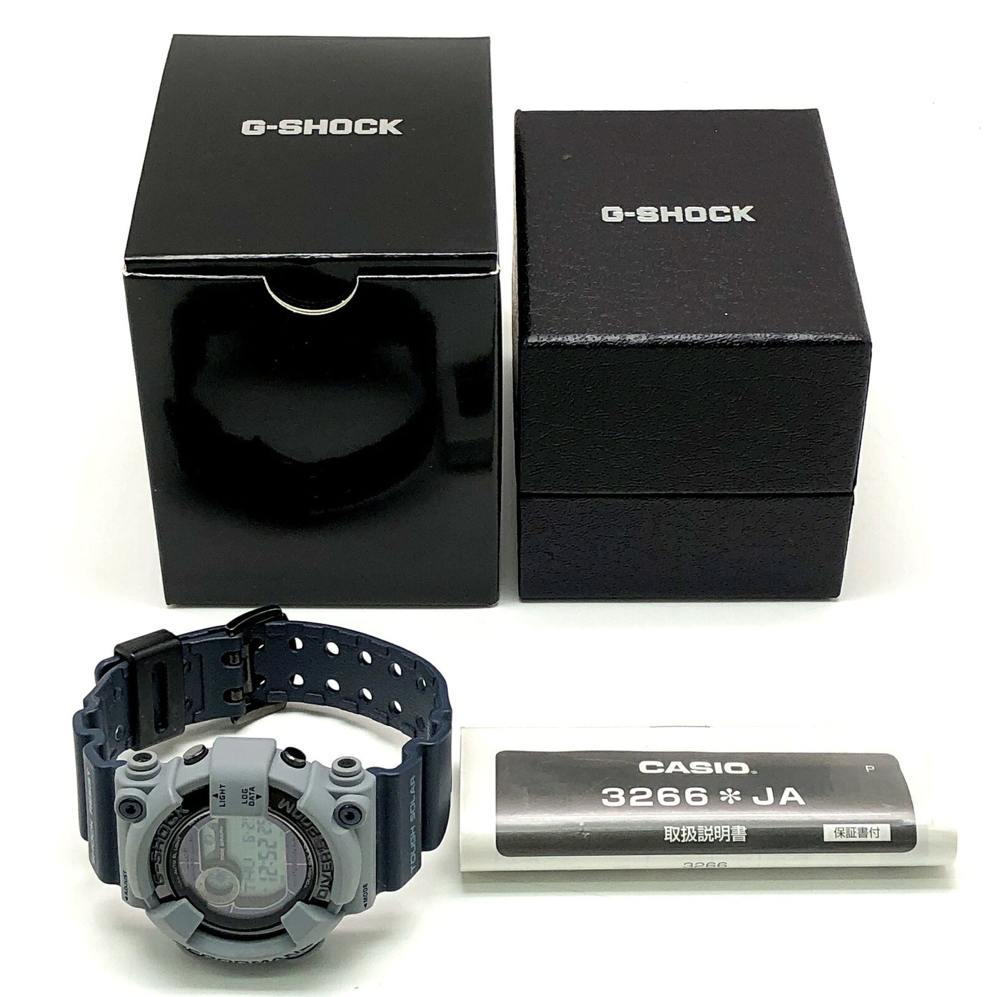 G-SHOCK FROGMAN Men in Military ONE SIZE Watch Size ONE SIZE