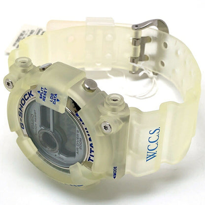 G-SHOCK FROGMAN W.C.C.S. Triple Titanium Watch Size ONE SIZE