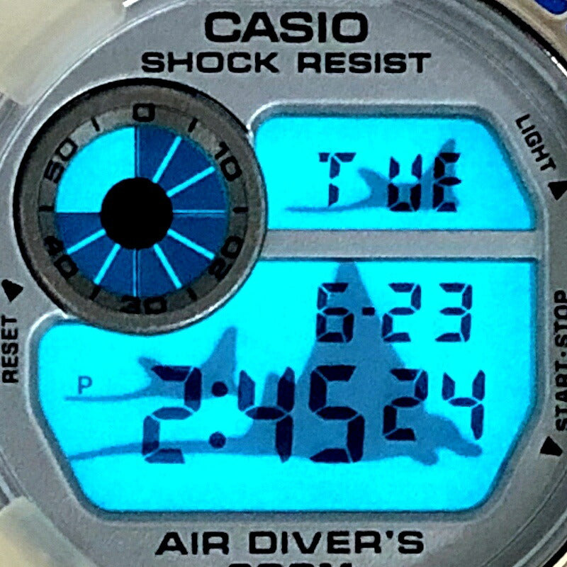 G-SHOCK FROGMAN W.C.C.S. Triple Titanium Watch Size ONE SIZE