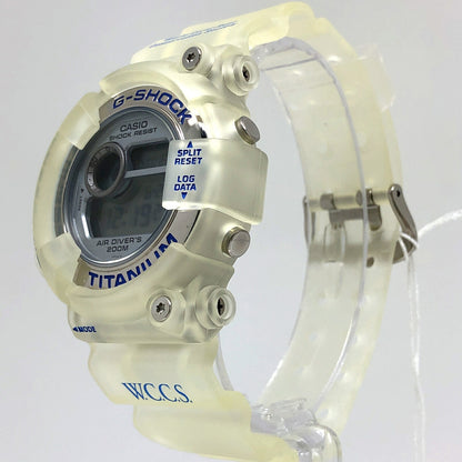 G-SHOCK DW-8201WC-2T Frogman Skeleton Watch Size ONE SIZE