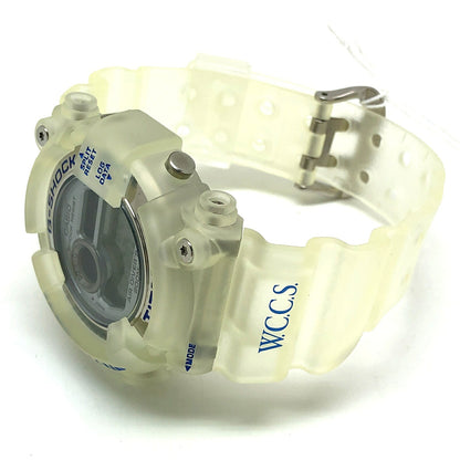 G-SHOCK DW-8201WC-2T Frogman Skeleton Watch Size ONE SIZE