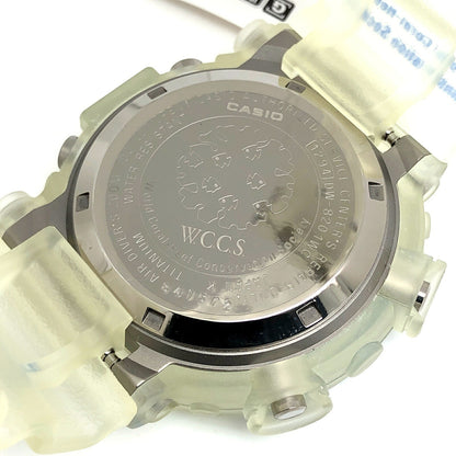 G-SHOCK DW-8201WC-2T Frogman Skeleton Watch Size ONE SIZE