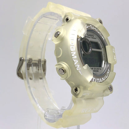 G-SHOCK DW-8201WC-7T Frogman Skeleton Watch Size ONE SIZE