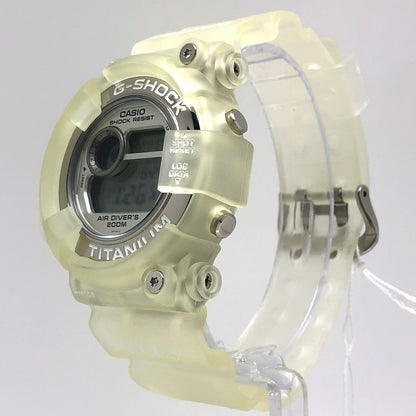 G-SHOCK DW-8201WC-7T Frogman Skeleton Watch Size ONE SIZE
