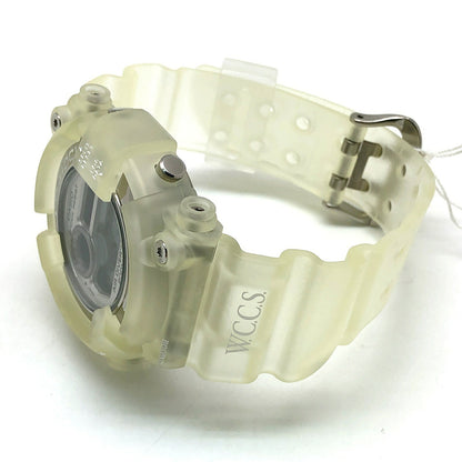 G-SHOCK DW-8201WC-7T Frogman Skeleton Watch Size ONE SIZE