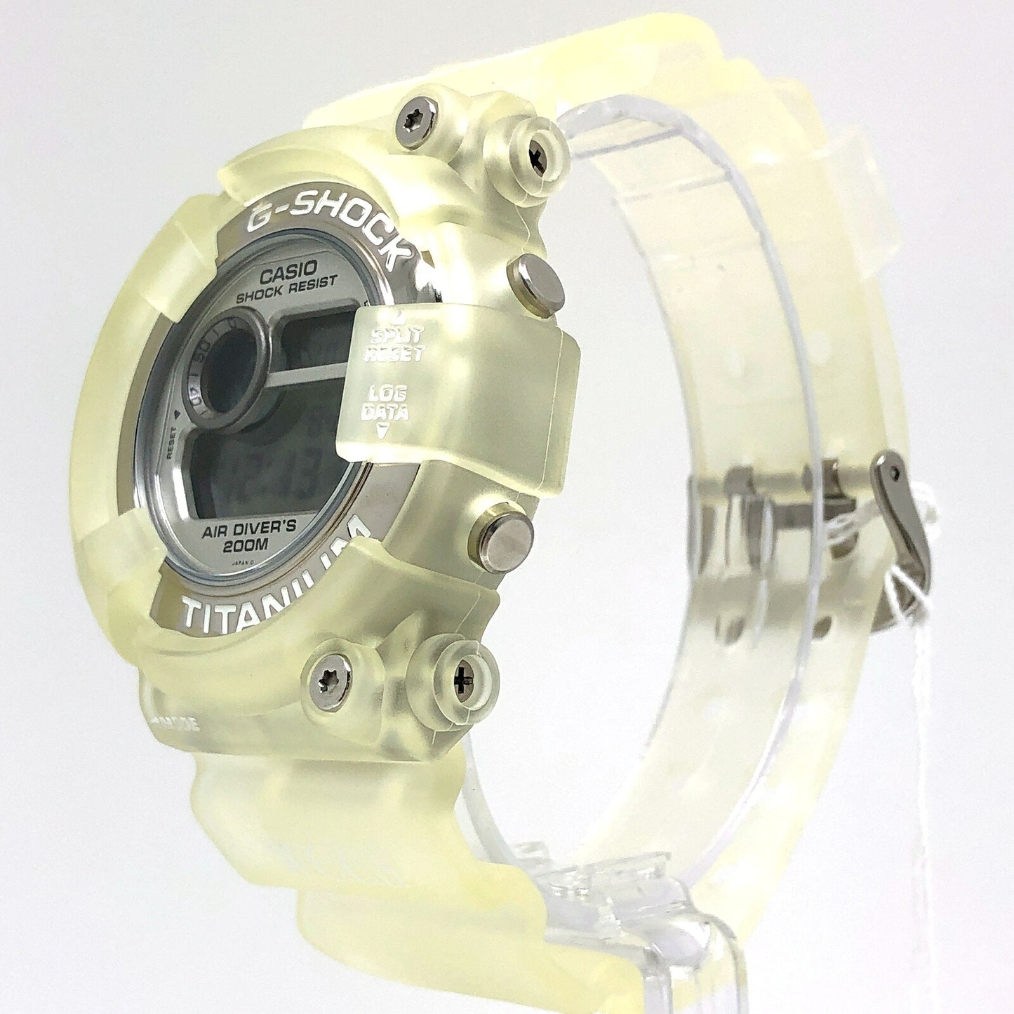 G-SHOCK DW-8201WC Frogman WCCS ONE SIZE Watch Size ONE SIZE