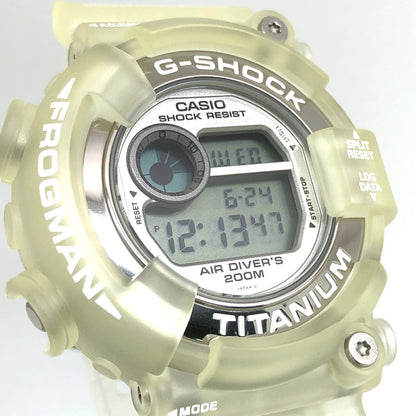 G-SHOCK DW-8201WC Frogman WCCS ONE SIZE Watch Size ONE SIZE