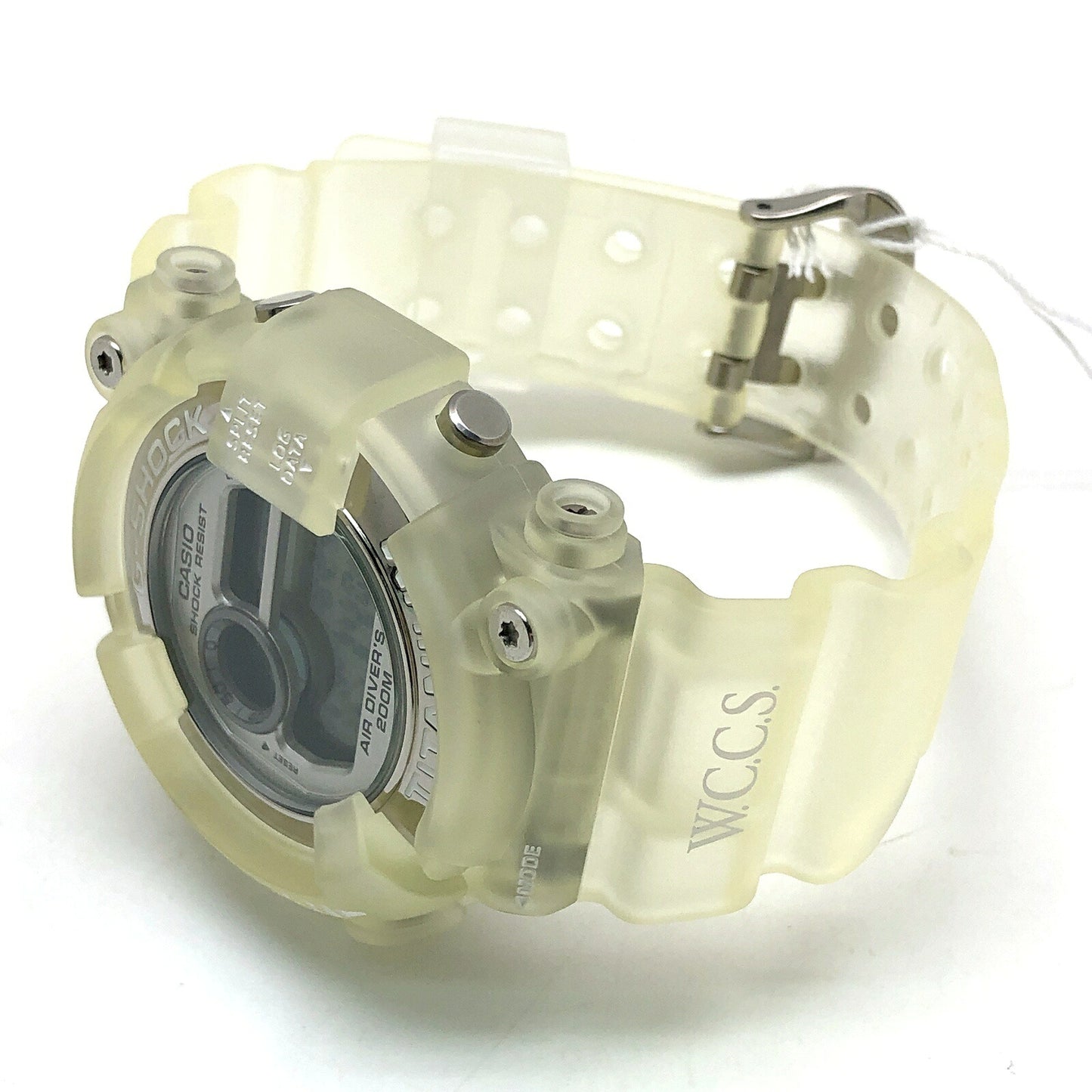 G-SHOCK DW-8201WC Frogman WCCS ONE SIZE Watch Size ONE SIZE