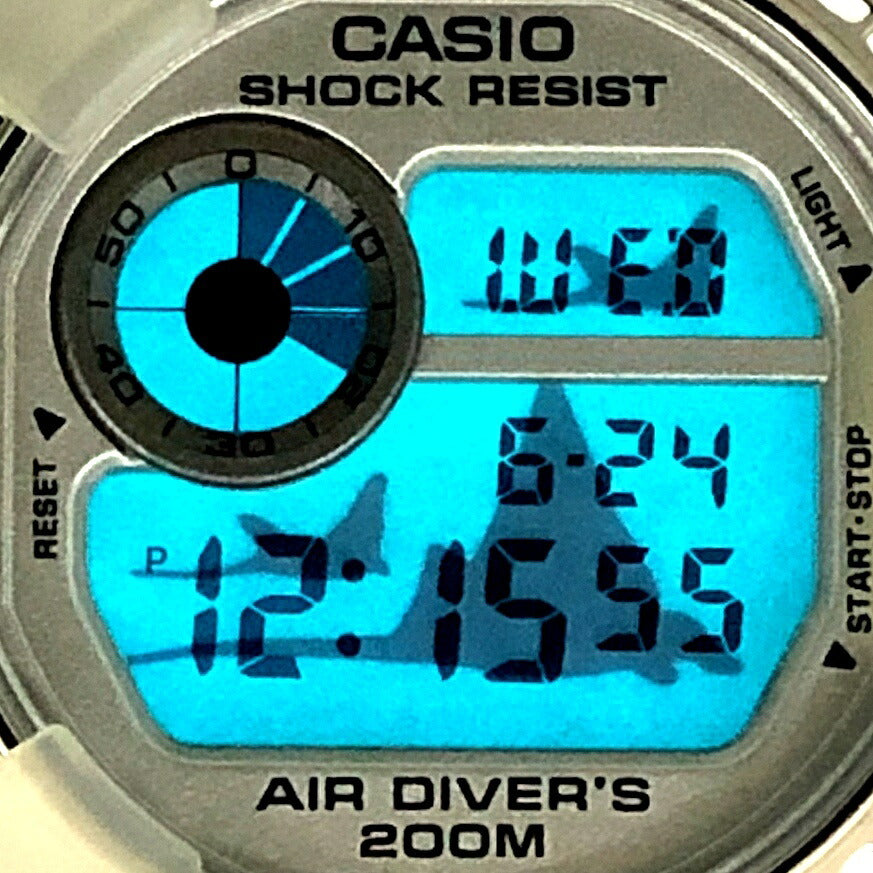 G-SHOCK DW-8201WC Frogman WCCS ONE SIZE Watch Size ONE SIZE