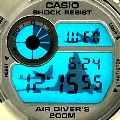 G-SHOCK DW-8201WC Frogman WCCS ONE SIZE Watch Size ONE SIZE