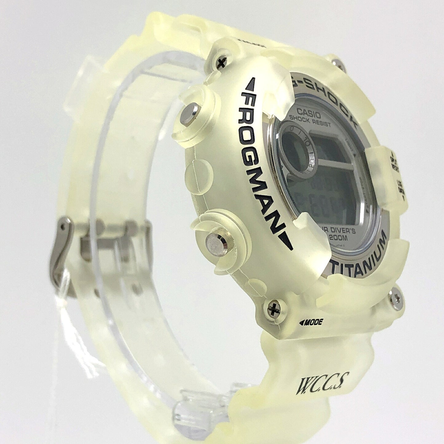 G-SHOCK DW-8201WC-8T Frogman Watch Multi Size ONE SIZE