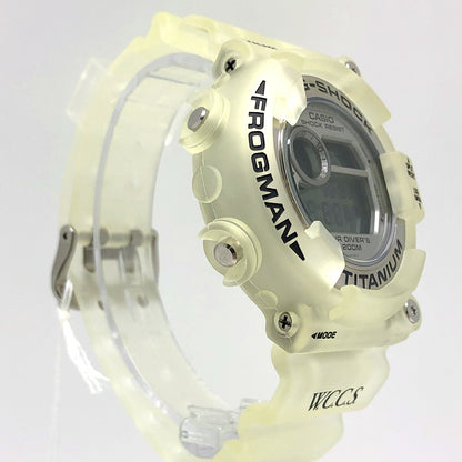 G-SHOCK DW-8201WC-8T Frogman Watch Multi Size ONE SIZE