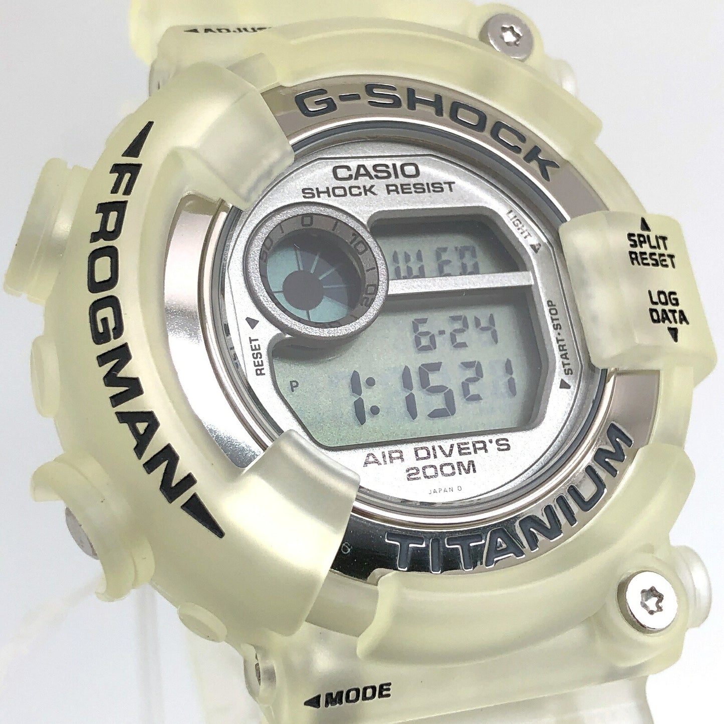 G-SHOCK DW-8201WC-8T Frogman Watch Multi Size ONE SIZE