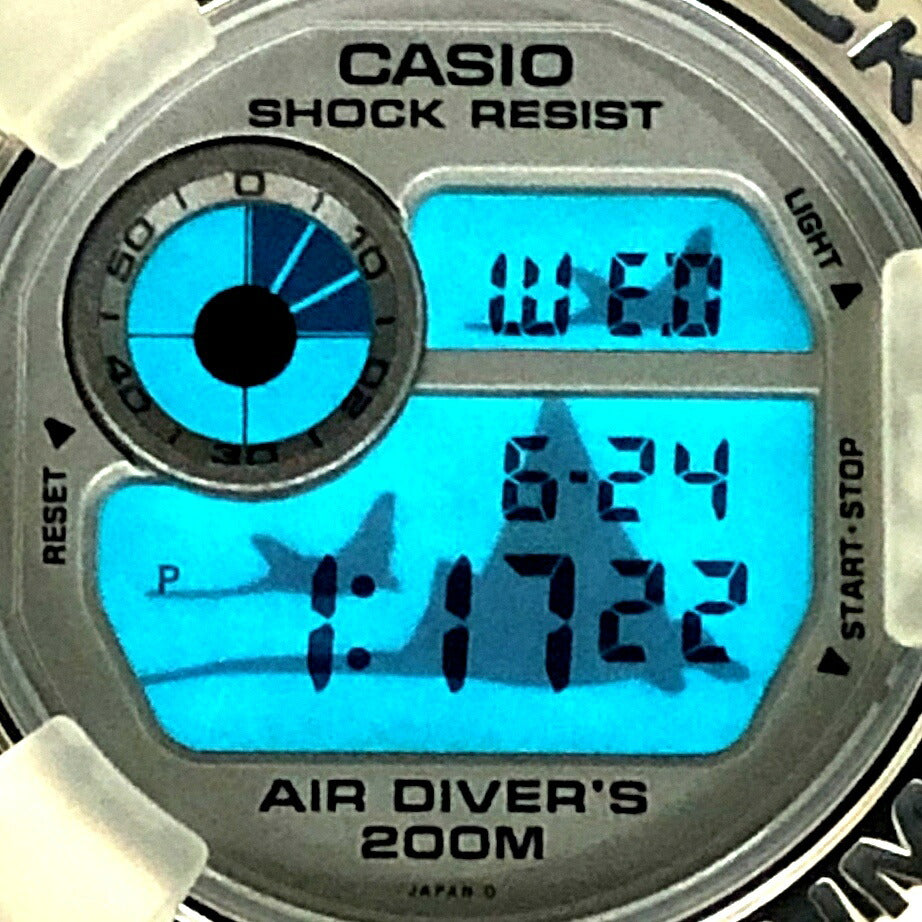 G-SHOCK DW-8201WC-8T Frogman Watch Multi Size ONE SIZE