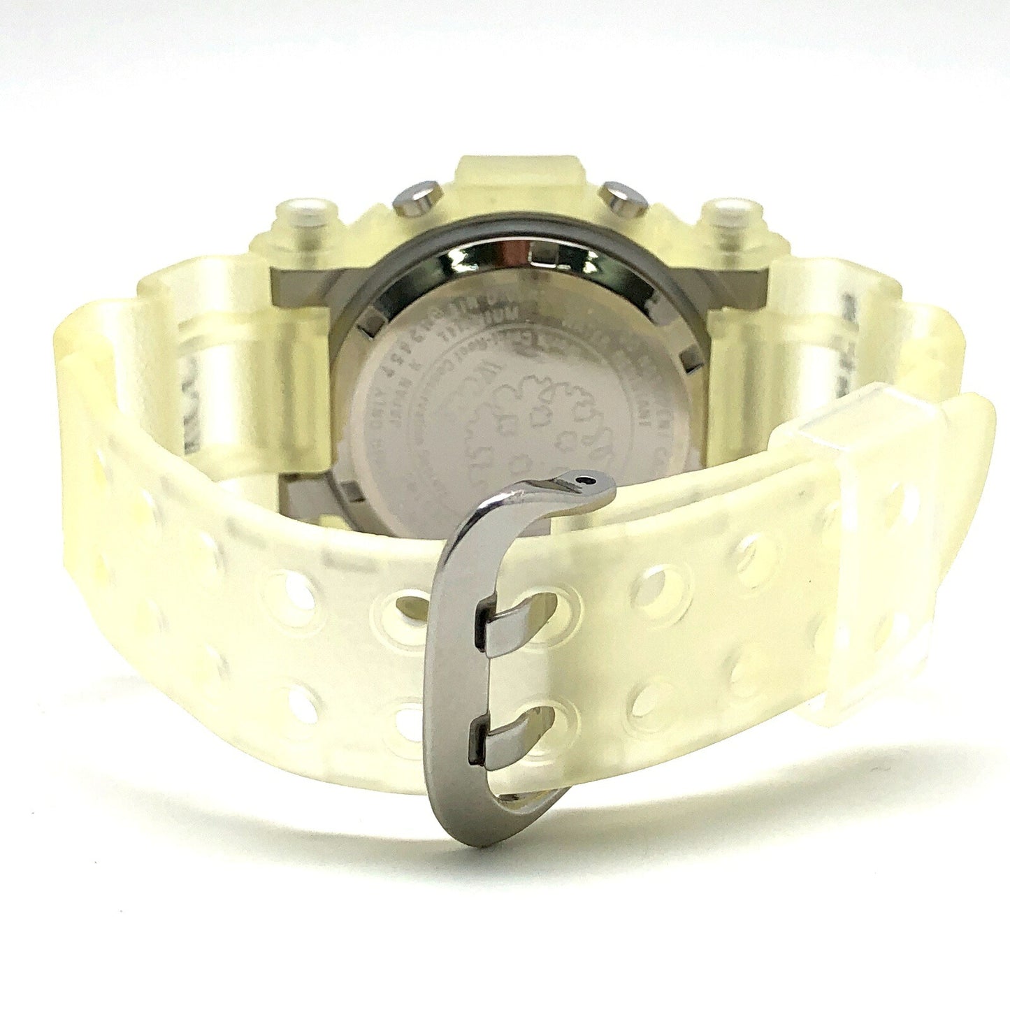 G-SHOCK DW-8201WC-8T Frogman Titanium Watch Size ONE Multi
