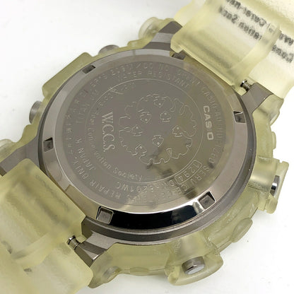 G-SHOCK DW-8201WC-8T Frogman Titanium Watch Size ONE Multi