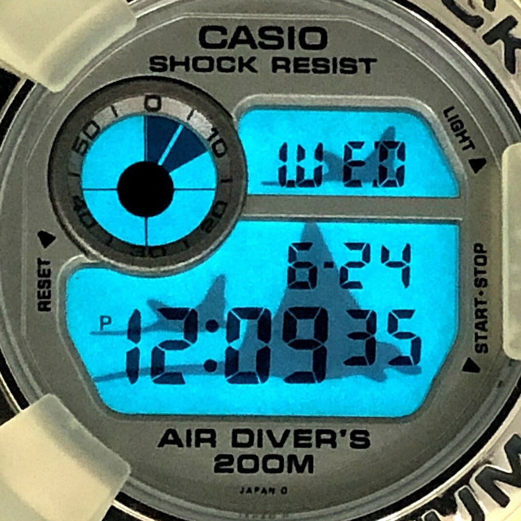 G-SHOCK DW-8201WC-8T Frogman Titanium Watch Size ONE Multi