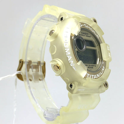 G-SHOCK DW-8201WC-9T FROGMAN Skeleton Watch Size ONE SIZE