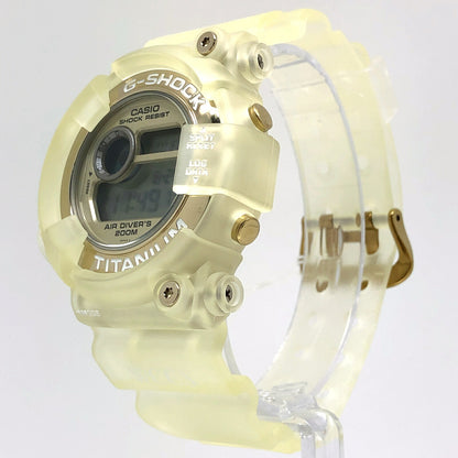 G-SHOCK DW-8201WC-9T FROGMAN Skeleton Watch Size ONE SIZE