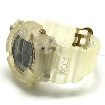 G-SHOCK DW-8201WC-9T FROGMAN Skeleton Watch Size ONE SIZE