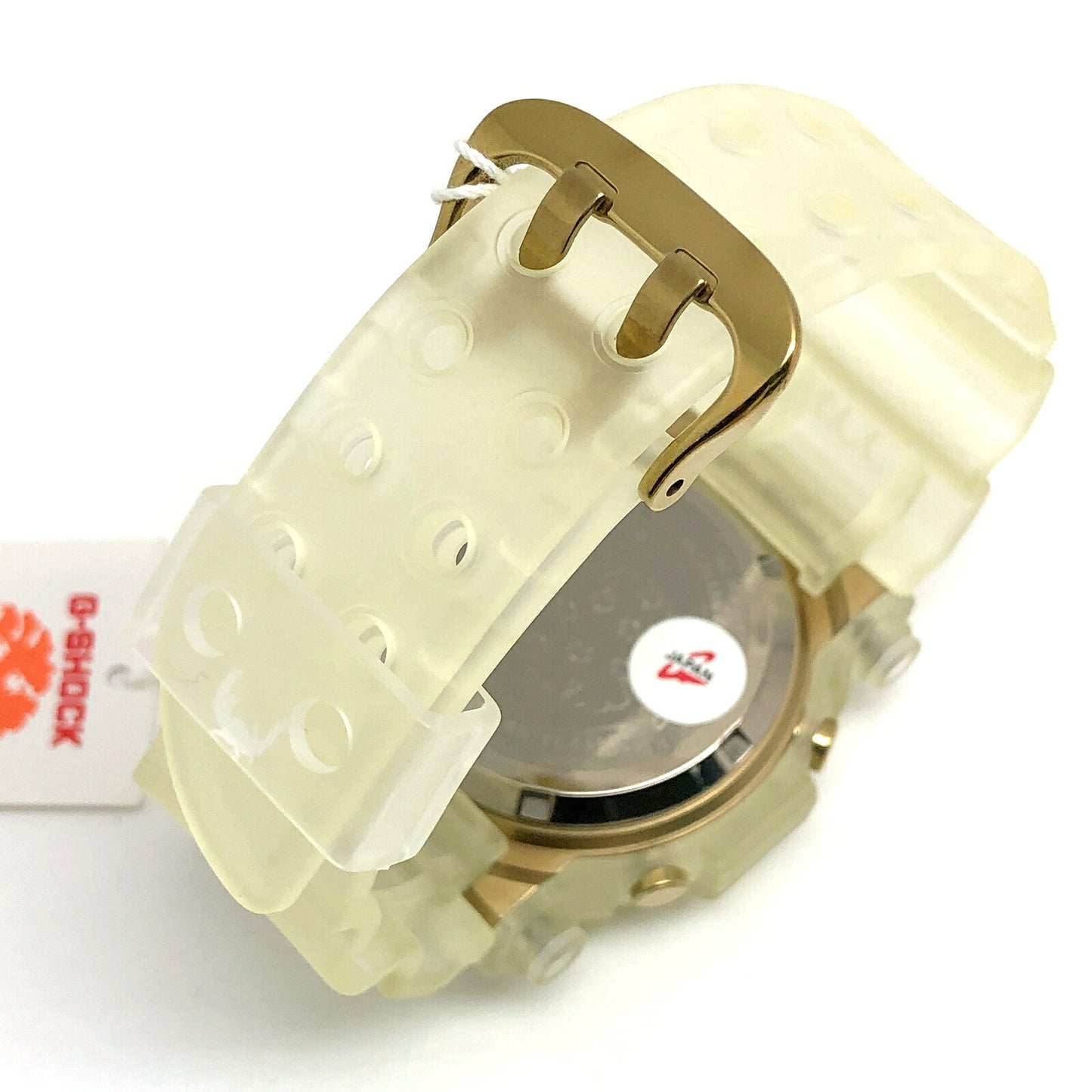 G-SHOCK DW-8201WC-9T FROGMAN Skeleton Watch Size ONE SIZE