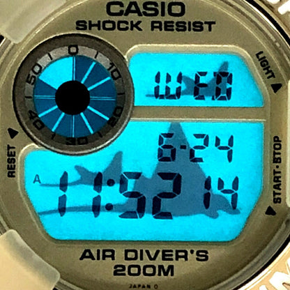 G-SHOCK DW-8201WC-9T FROGMAN Skeleton Watch Size ONE SIZE