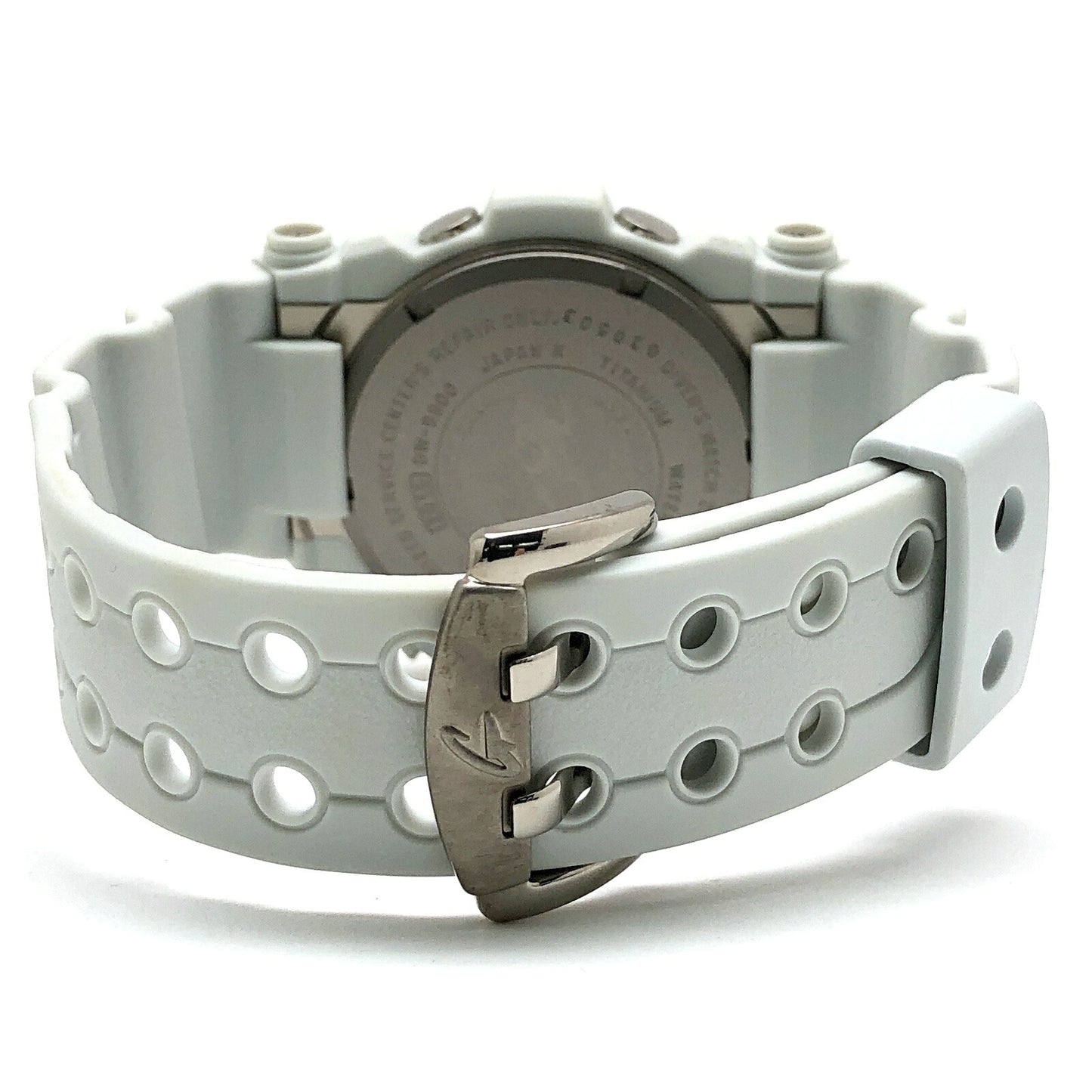 G-SHOCK FROGMAN Men In White Gray Watch Size ONE SIZE