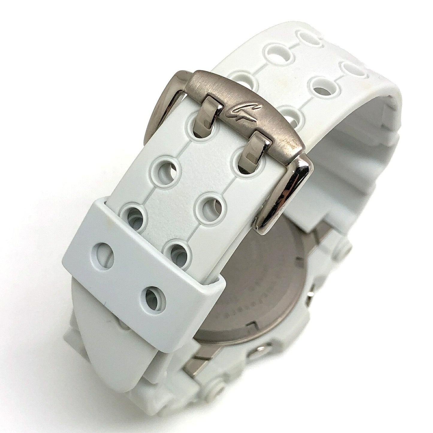 G-SHOCK FROGMAN Men In White Gray Watch Size ONE SIZE