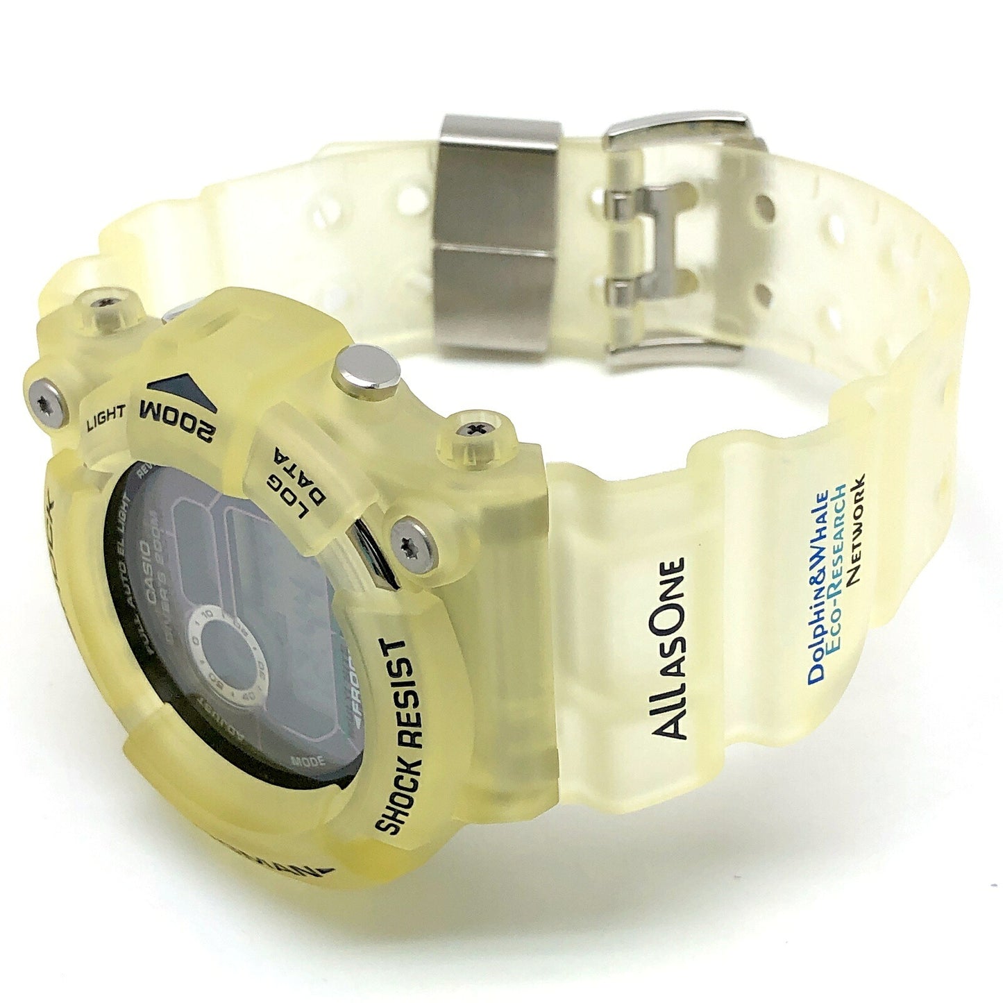 G-SHOCK GW-202AK-7 FROGMAN Tough Solar Watch Size ONE SIZE