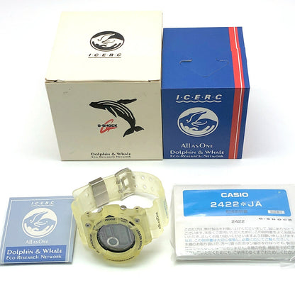 G-SHOCK GW-202AK-7 FROGMAN Tough Solar Watch Size ONE SIZE