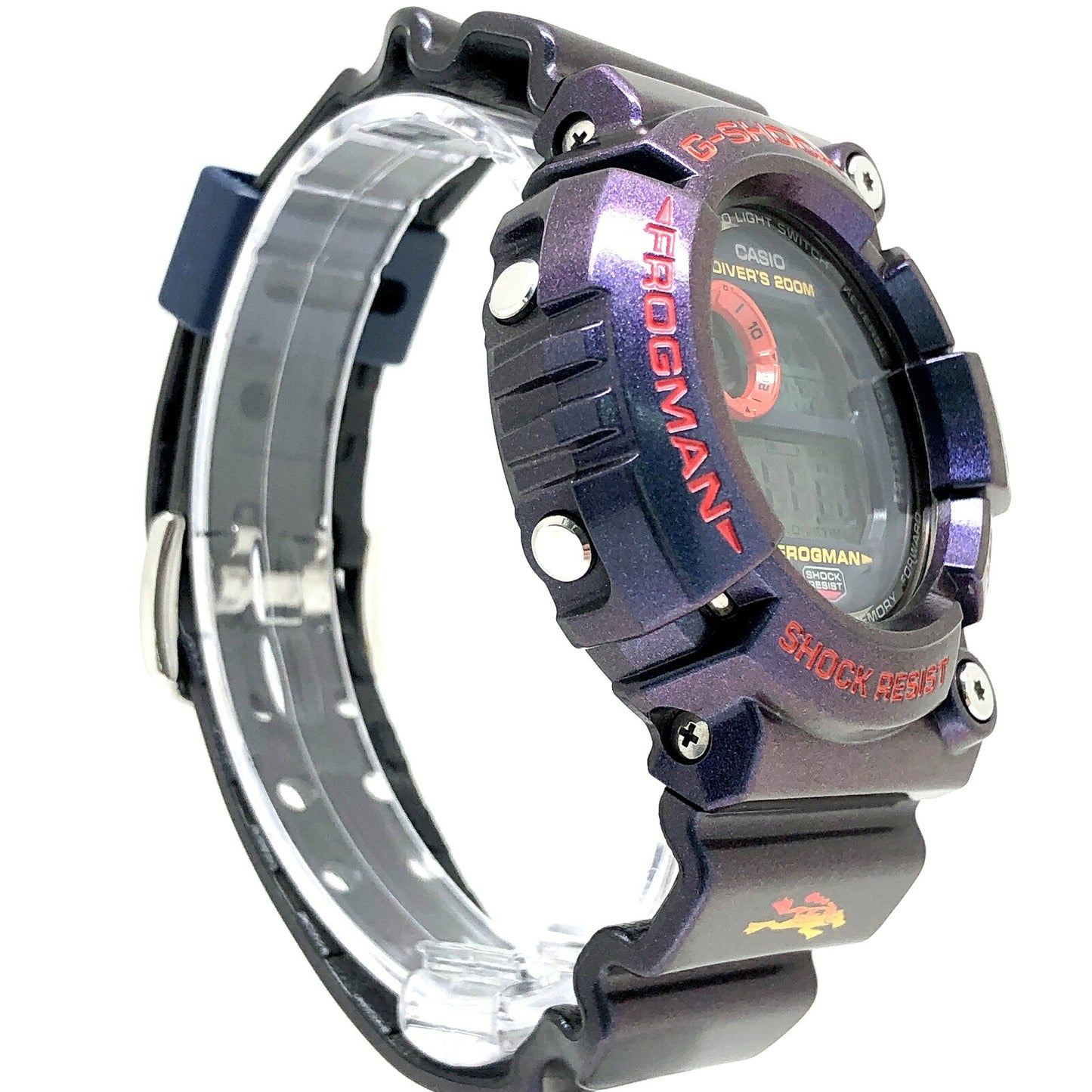 G-SHOCK Frogman GW-201-6 Solar Watch Size ONE SIZE