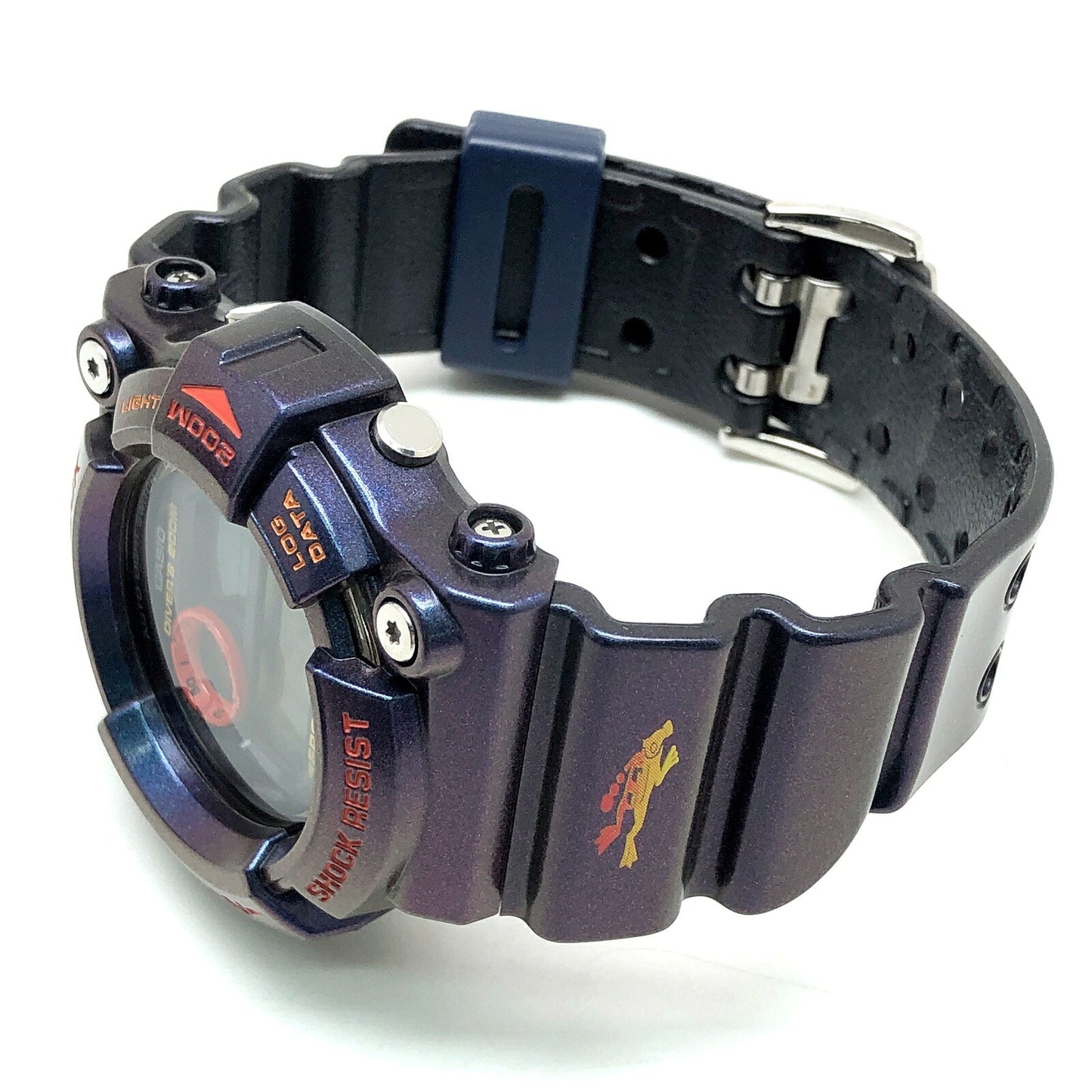 G-SHOCK Frogman GW-201-6 Solar Watch Size ONE SIZE