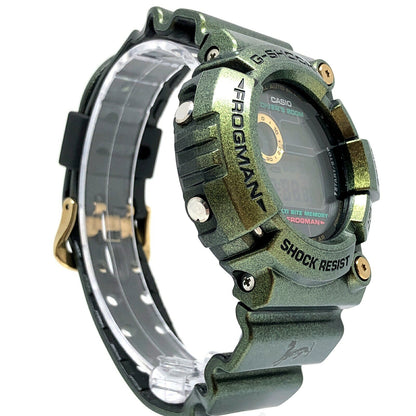 G-SHOCK GW-200GM-9 FROGMAN Gold Defender Watch Size ONE SIZE
