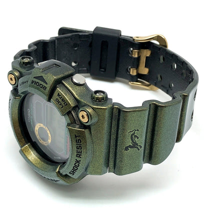 G-SHOCK GW-200GM-9 FROGMAN Gold Defender Watch Size ONE SIZE