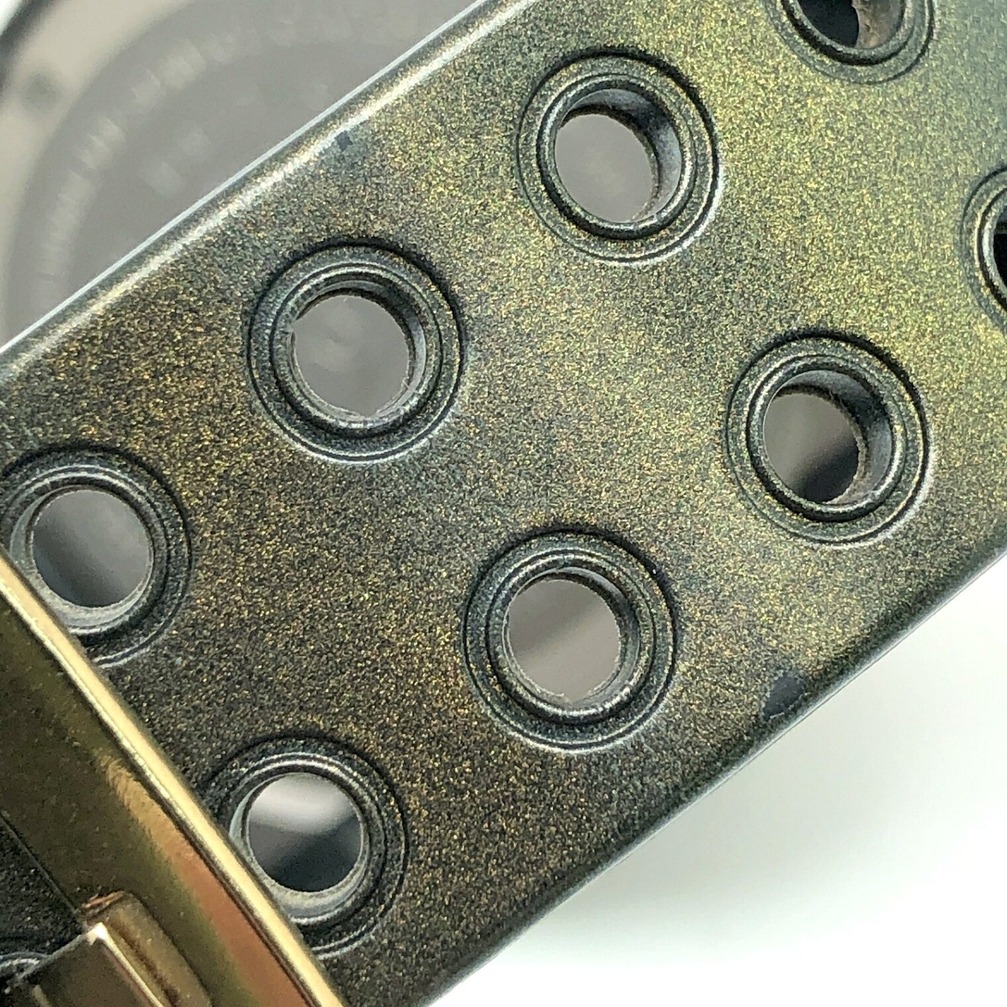 G-SHOCK GW-200GM-9 FROGMAN Gold Defender Watch Size ONE SIZE