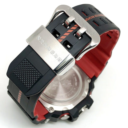 G-SHOCK Rangeman Fire Rescue 25th Solar Watch Size ONE SIZE
