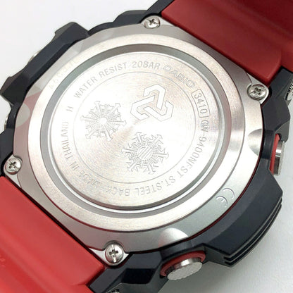 G-SHOCK Rangeman Fire Rescue 25th Solar Watch Size ONE SIZE