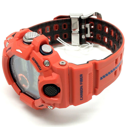G-SHOCK GW-9400FBJ-4 Rangeman Watch Orange Size ONE SIZE