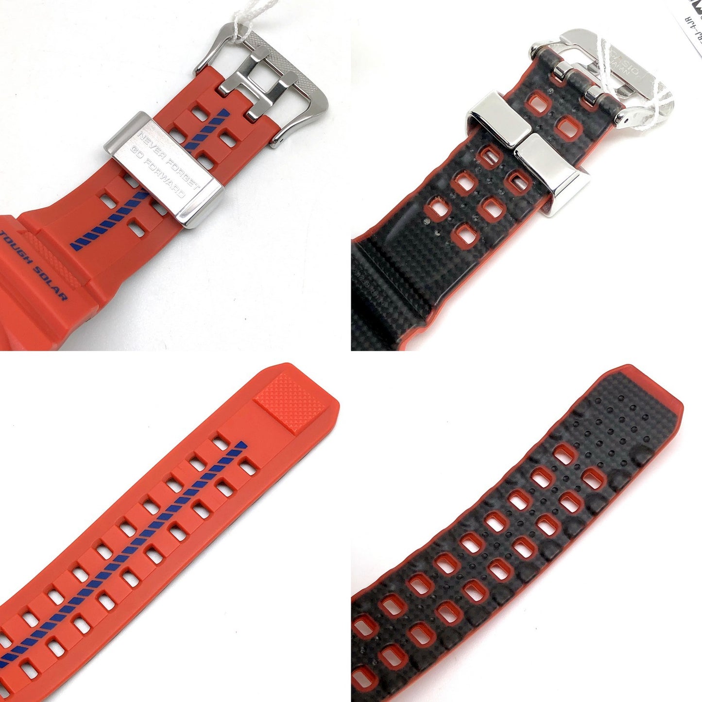 G-SHOCK GW-9400FBJ-4 Rangeman Watch Orange Size ONE SIZE