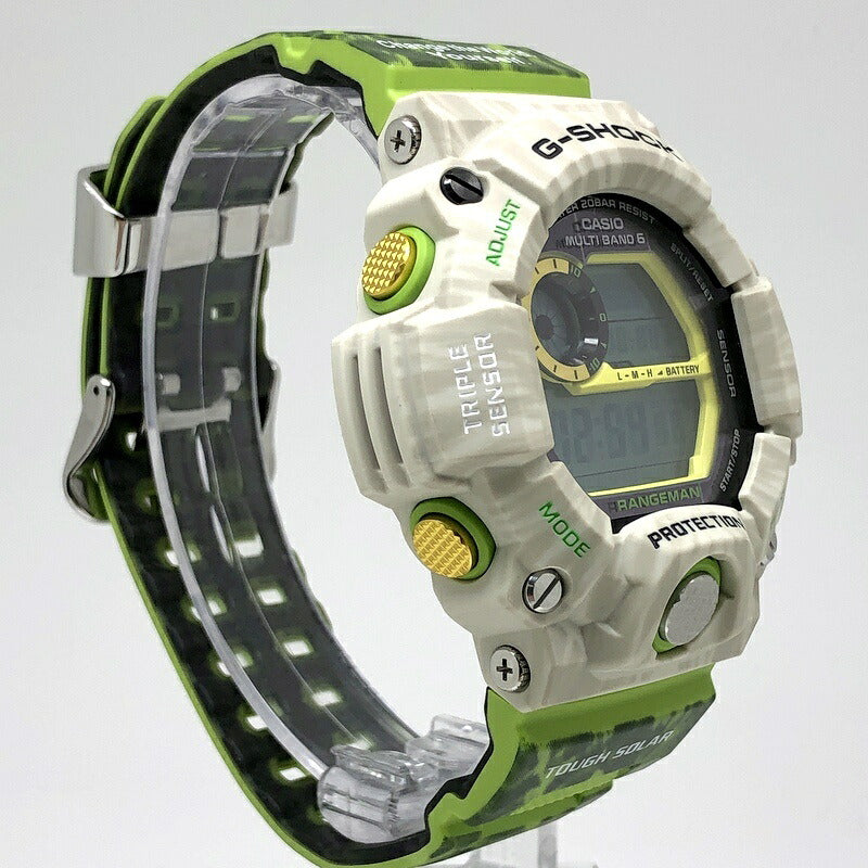 G-SHOCK RANGEMAN x EARTHWATCH Watch Multi Size ONE SIZE