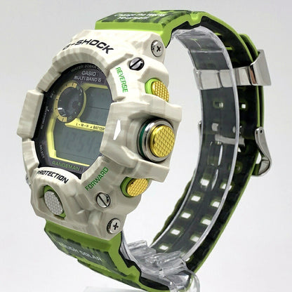 G-SHOCK RANGEMAN x EARTHWATCH Watch Multi Size ONE SIZE