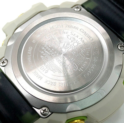 G-SHOCK RANGEMAN x EARTHWATCH Watch Multi Size ONE SIZE