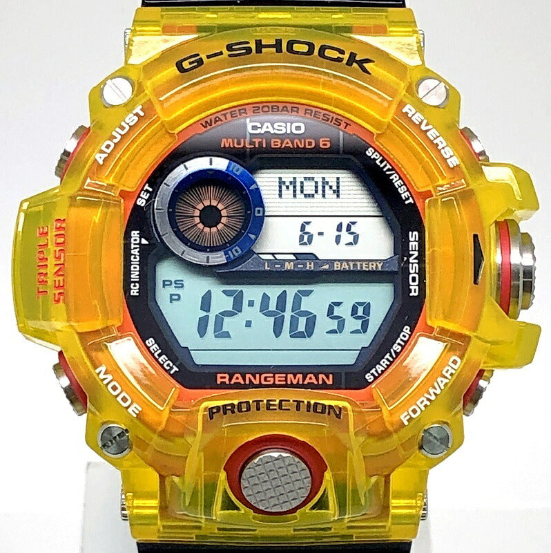G-SHOCK GW-9403KJ-9 Rangeman Solar Watch Size ONE SIZE