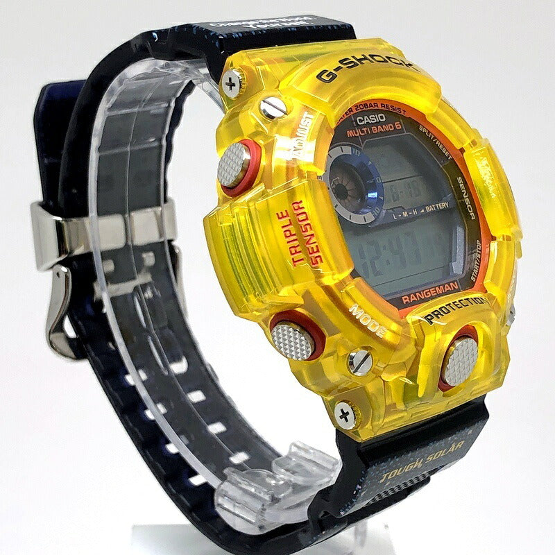 G-SHOCK GW-9403KJ-9 Rangeman Solar Watch Size ONE SIZE