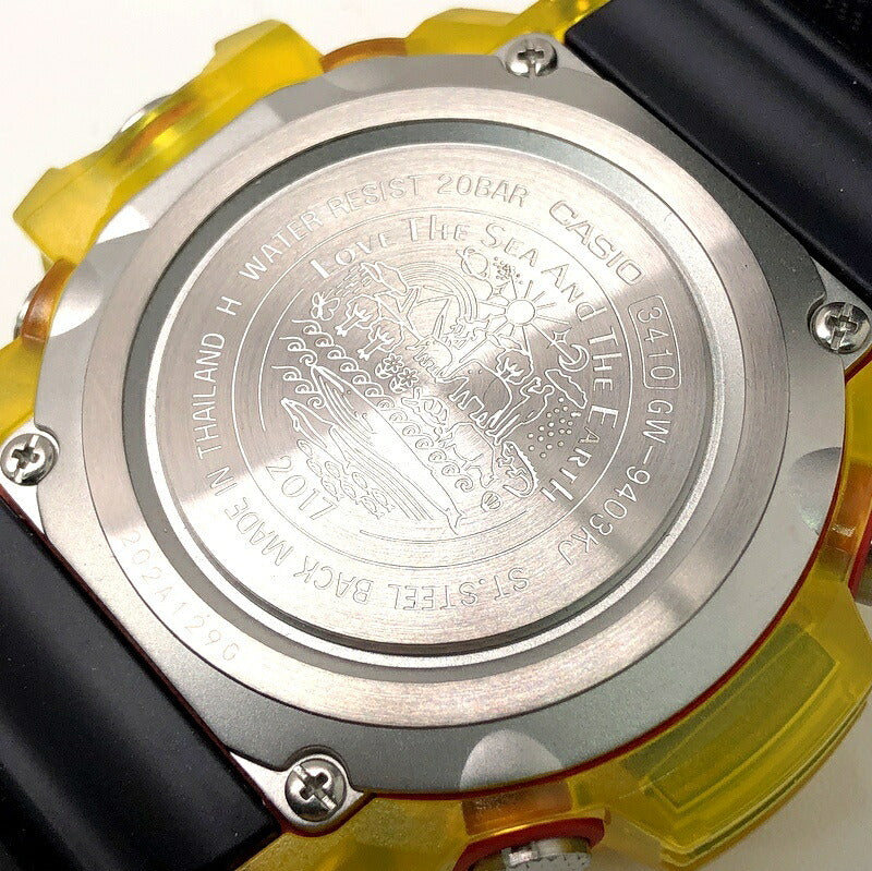 G-SHOCK GW-9403KJ-9 Rangeman Solar Watch Size ONE SIZE