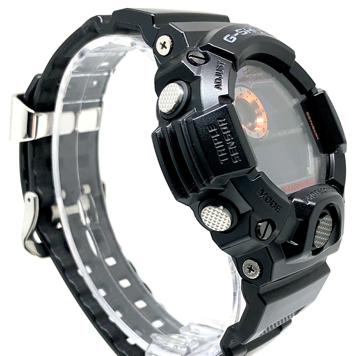 CASIO G-SHOCK RANGEMAN Triple Solar Watch Size ONE SIZE