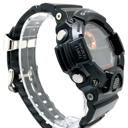 CASIO G-SHOCK RANGEMAN Triple Solar Watch Size ONE SIZE