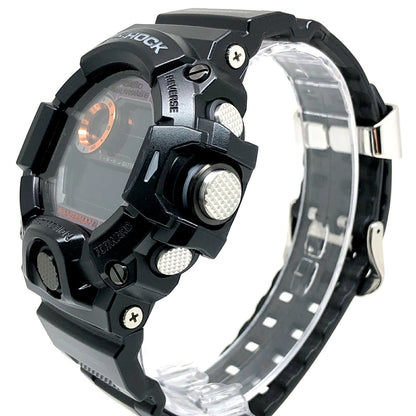 CASIO G-SHOCK RANGEMAN Triple Solar Watch Size ONE SIZE