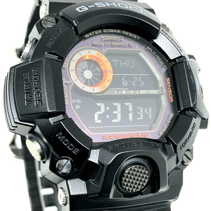 CASIO G-SHOCK RANGEMAN Triple Solar Watch Size ONE SIZE